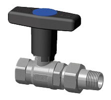 Краны шаровые